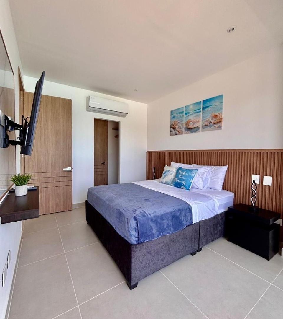 Apartamento Oasis Frente A La Kristal Lagoon *