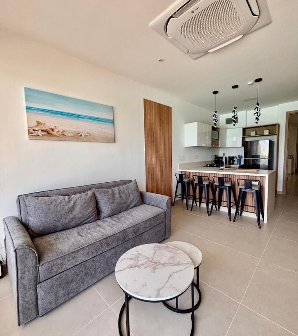 Apartamento Oasis Frente A La Kristal Lagoon *