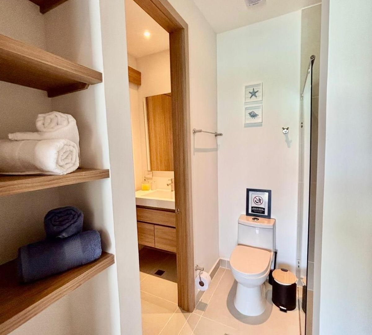 Apartamento Oasis Frente A La Kristal Lagoon Cartagena