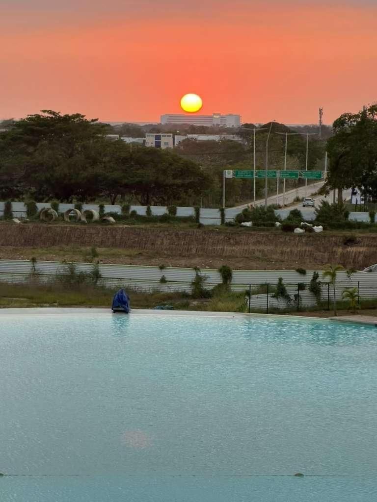 Oasis Frente A La Kristal Lagoon Apartamento Cartagena