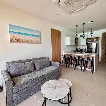 Apartamento Oasis Frente A La Kristal Lagoon *