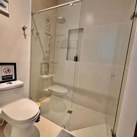 Oasis Frente A La Kristal Lagoon Apartamento Cartagena