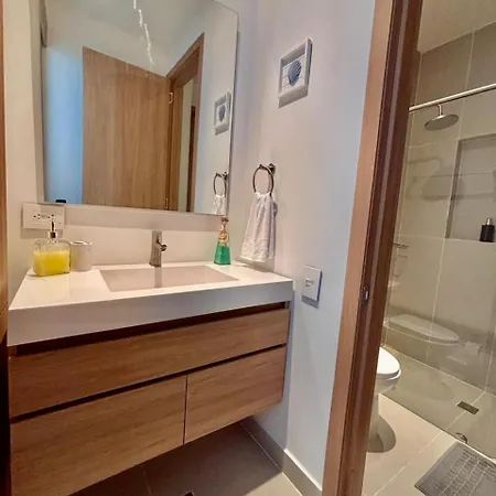 Apartamento Oasis Frente A La Kristal Lagoon *