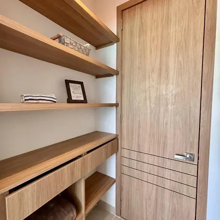 Apartamento Oasis Frente A La Kristal Lagoon *