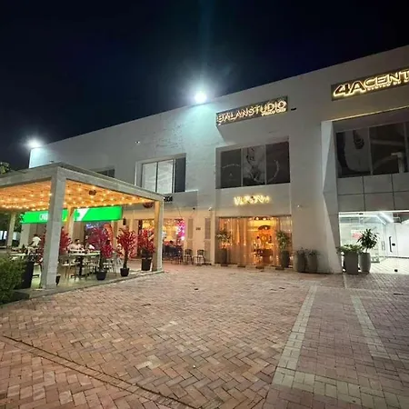 Oasis Frente A La Kristal Lagoon Cartagena