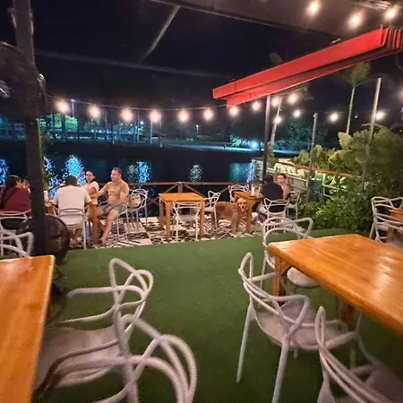 Oasis Frente A La Kristal Lagoon * Cartagena