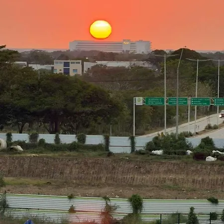 Oasis Frente A La Kristal Lagoon * Cartagena